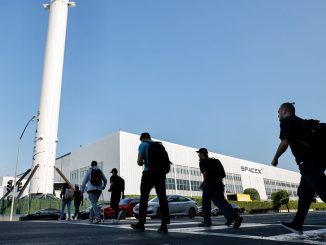 SpaceX millionaires reinvent wealth management