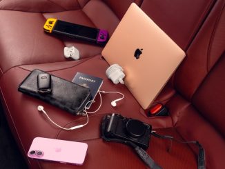 items left in Ubers