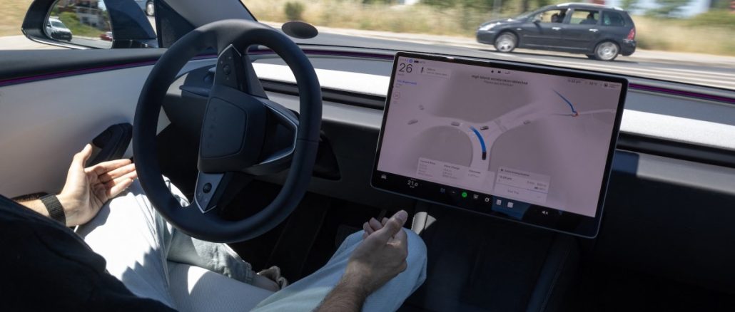 TechCrunch Mobility: All eyes on Tesla FSD