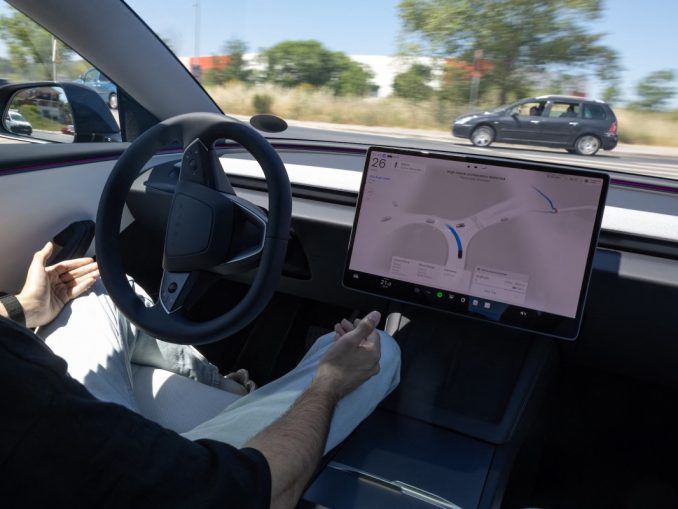 TechCrunch Mobility: All eyes on Tesla FSD