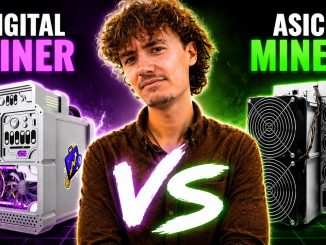 The Best Bitcoin Mining Method in 2026