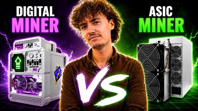 The Best Bitcoin Mining Method in 2026