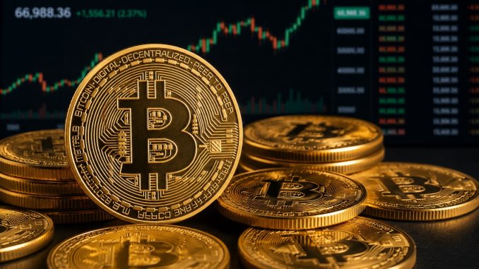 The Bitcoin Retracement Rally And The Resistance Level That Could End It All
