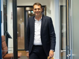 Christophe Fouquet, chief executive officer of ASML Holding NV