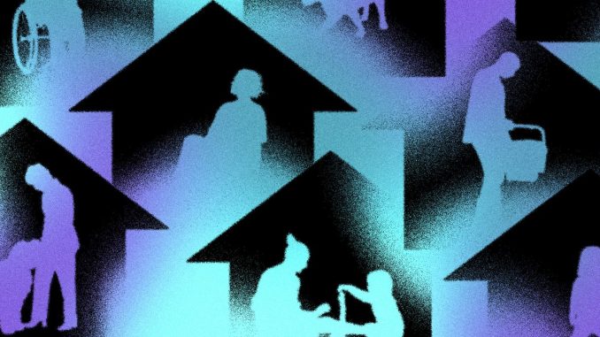 The ‘Almost Homeless’ Subreddit Is a Stark Glimpse at Soaring Wealth Inequality