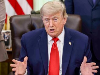 Trump says Iran deal to be signed Sunday, Hormuz strait to open after