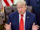 Trump says Iran deal to be signed Sunday, Hormuz strait to open after