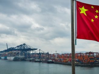 Wall Street banks and foreign borrowers are rushing to tap China’s cheap money