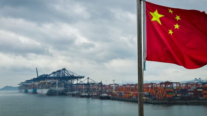 Wall Street banks and foreign borrowers are rushing to tap China’s cheap money
