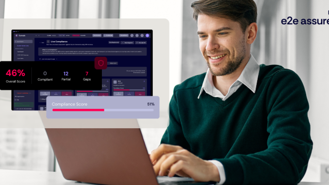 e2e-assure introduces Cumulo, the U.K.’s only sovereign, AI-driven, zero-day SOC platform to secure IT and OT environments