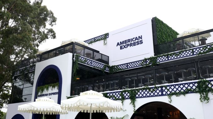 Amex, Chase credit card lounge battle moves beyond the airport