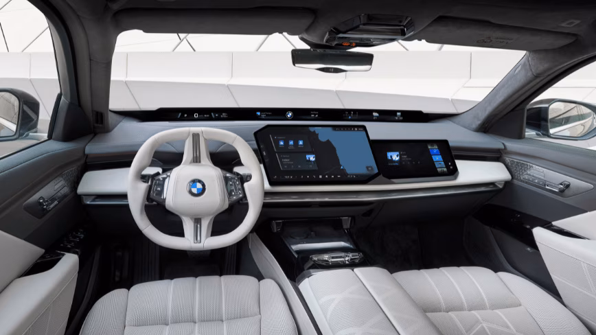 BMW cuts 8,000 jobs and hands its car compute to Qualcomm
