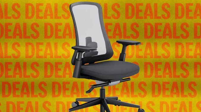 Back to School Office Chair Deals 2026: $200 and Less