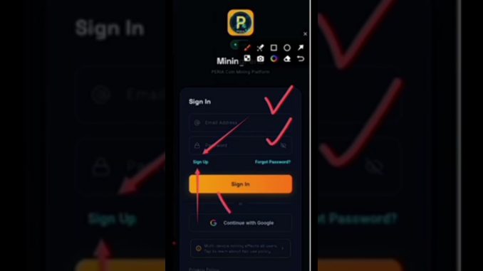 🔥 Best FREE Mining App 2026 ⛏️ | Start Mining Crypto Today! 🚀💰  #mobilemining #gpumining #easyminer