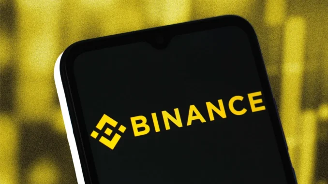 Binance Denies Slowing US Crypto Investigations