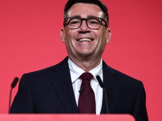 Burnham to take helm of 'poverty stricken disaster,' says Trump
