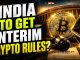 Crypto Market Pulse: India To Get Interim Crypto Rules?। Top News of The Day। Powered by CoinSwitch