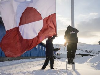 Denmark PM vows to defend Greenland after Trump renews threats