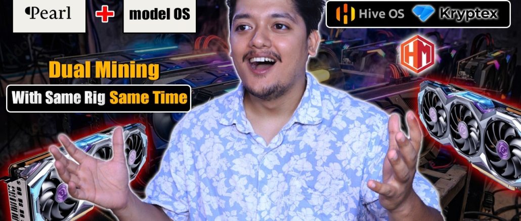 Dual Mining 🚀 - PRL Coin + ModelOS Coin Mining With Same Rig 🤑 - GPU Mining Profitability 2026 🔥