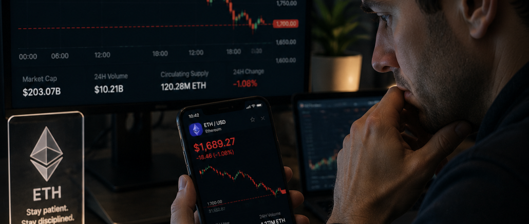Ethereum reclaims $1,650 as Ethereum Foundation cuts 20% of workforce
