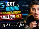 GXT Exchange Mining + 1M GXT Airdrop | Full Guide (2026) 💰