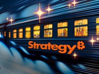 Grayscale Says Strategy Bitcoin Sale May Stabilize BTC