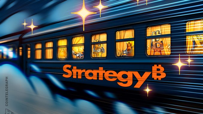 Grayscale Says Strategy Bitcoin Sale May Stabilize BTC