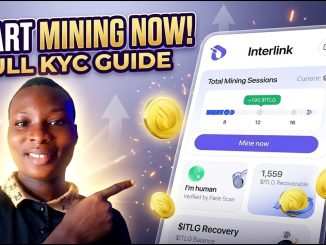 I REGRET Ignoring Interlink! 😭 Complete Mining & KYC Guide (2026)