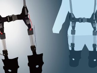 Motor-Free Soft Exoskeleton Reduces Walking Effort