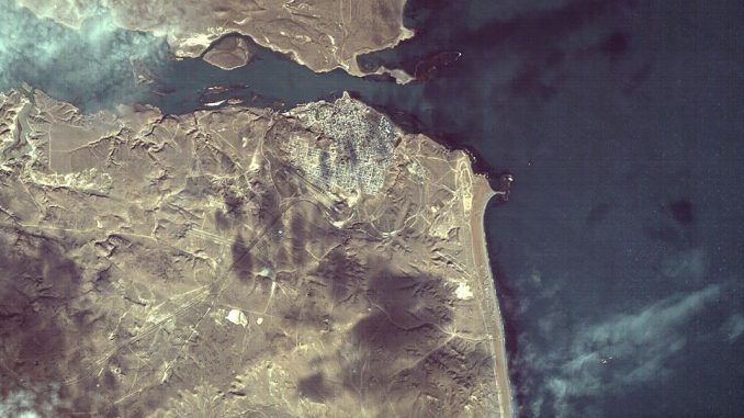 NASA Uses AI to Analyze Satellite Images in Orbit