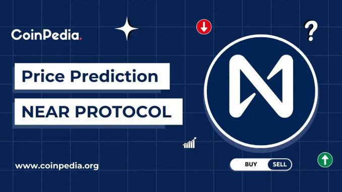 NEAR Protocol (NEAR) Price Prediction 2026, 2027-2030