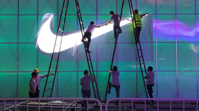 Nike’s China sales have fallen 30% amid 'China Chic' shift
