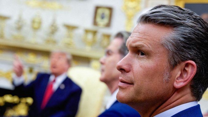 Pete Hegseth’s Plan for ‘High T’ Troops Is a Junk-Science Fever Dream