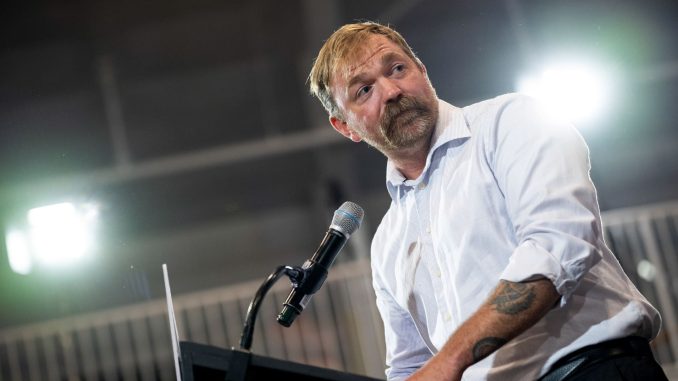 Platner Senate campaign responds to sexual assault allegation