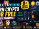 RollerCoin Beginner's Guide 2026 | Earn Crypto for Free or by Mining!
