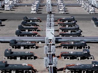 Second Life EV Batteries Quietly Back Up the Grid