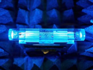 Small Quantum Sensor Detects Radio Waves In 3D