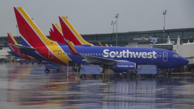 Southwest Airlines (LUV) 2Q 2026 earnings