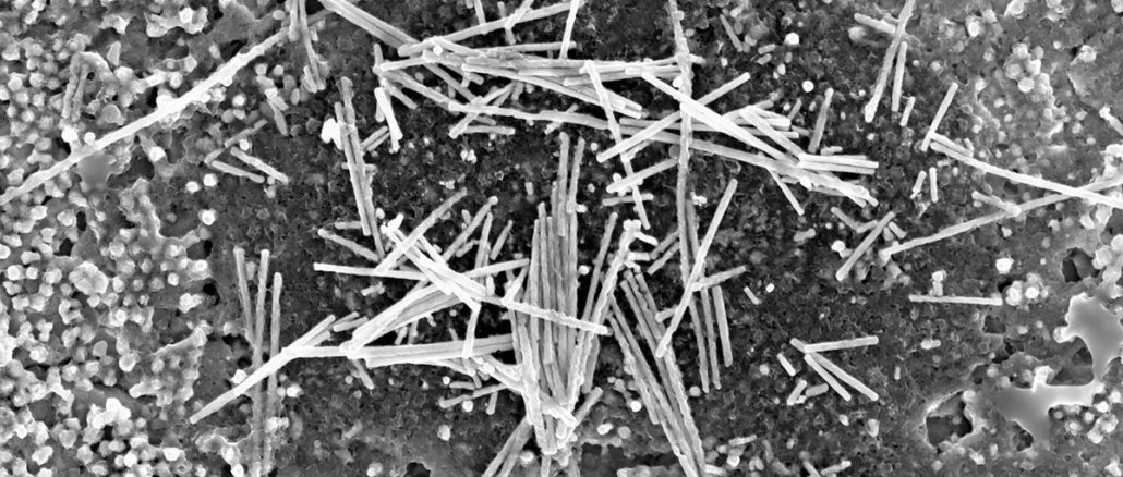 Topological Materials Could Shrink Chip Interconnects