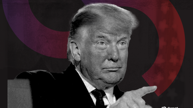 Trump Discloses Over $1.2 Billion in Crypto Earnings, $50M in Bitcoin Holdings