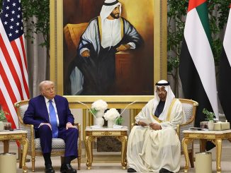 Trump admin export rule benefits UAE firm MGX
