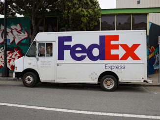 UPS, FedEx and logistics giants are investing in the healthcare boom