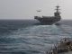 U.S. bombs Iran after Tehran attacks ship in Hormuz, Pentagon says