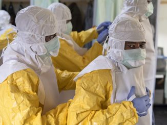 US continues to shun Ebola-infected citizens; second American sent to Germany