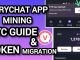 VeryChat Mining App KYC & Token Migration Guide | $Very Coin Withdrawal