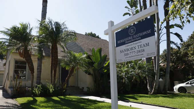 Wall Street is selling more rental homes, as buying ban takes effect