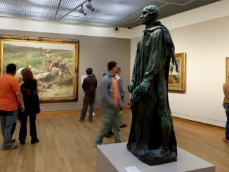 With help from data, art museums are reframing the visitor experience