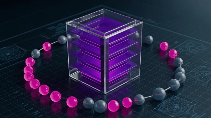 XRPL institutional lending vault with validator nodes showing partial consensus approval