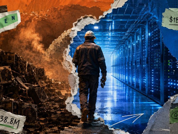 $639m impairment as Bitcoin supplies 82%