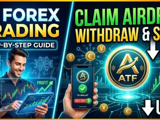 ATF Airdrop 2026: Free Mine AI Forex Tokens on Telegram (Full Guide)